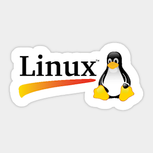 linux Sticker